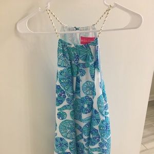 Lilly Pulitzer sleeveless top !